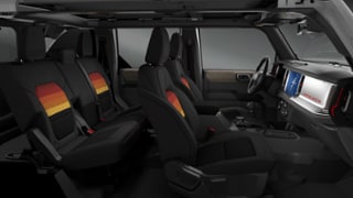 2026 Ford Bronco® Internal Image 1